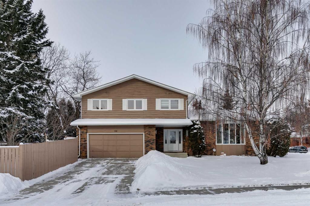 I have sold a property at 219 Valhalla CRESCENT NW in Calgary
