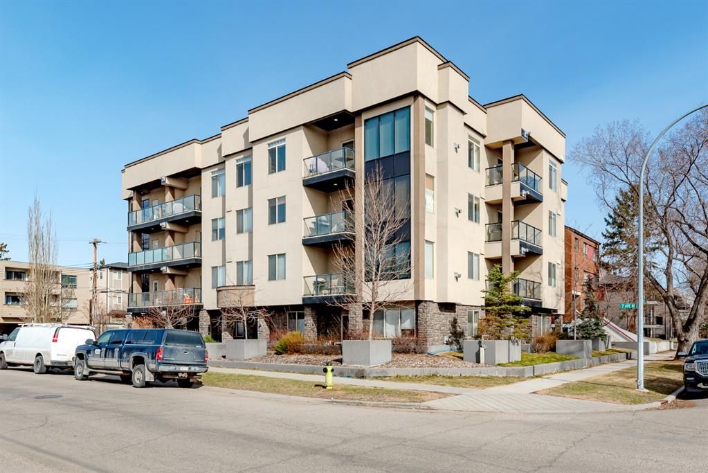 I have sold a property at 101 488 7 AVENUE NE in Calgary
