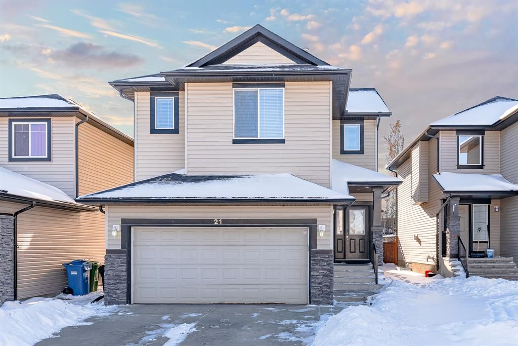 I have sold a property at 21 Everwoods ROAD SW in Calgary
