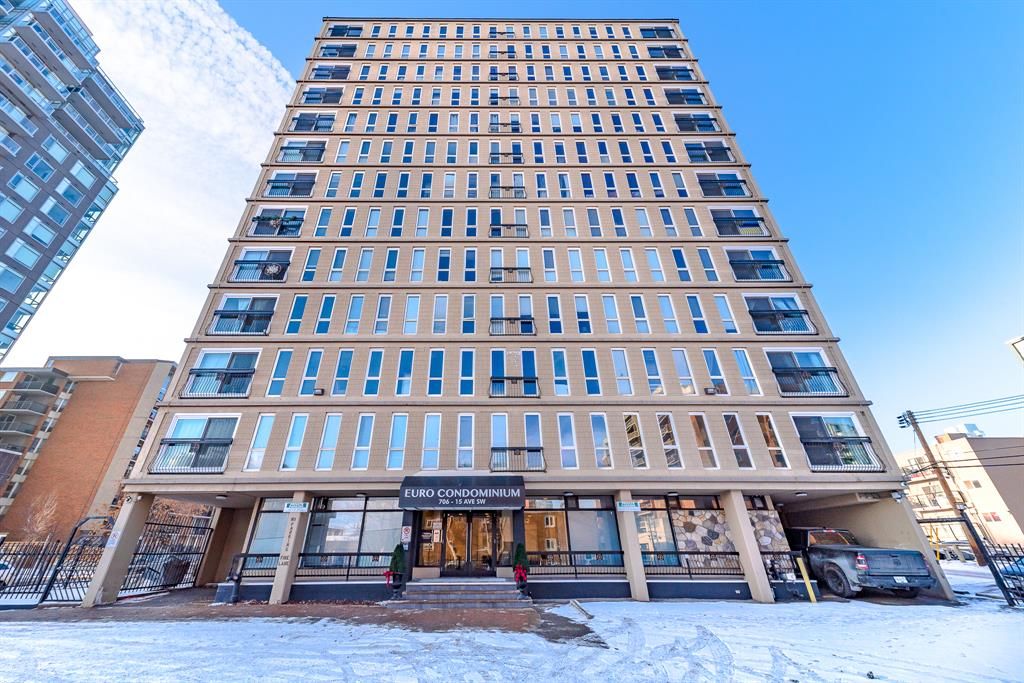 I have sold a property at 202 706 15 AVENUE SW in Calgary
