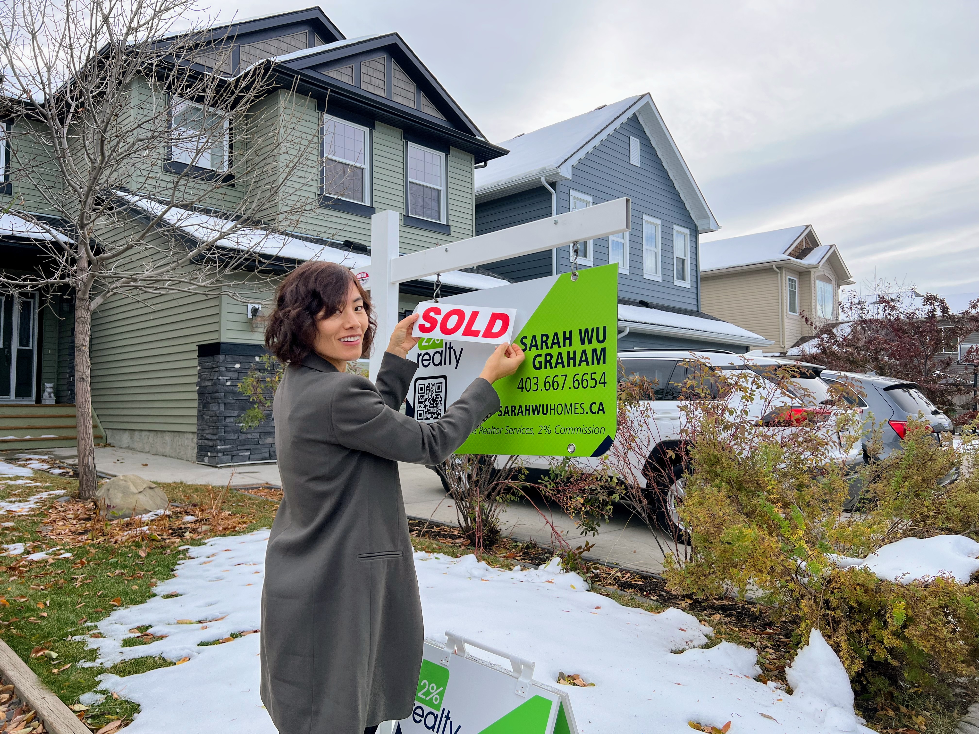 Happy to have sold this home on behalf of my client